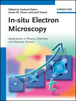 cover image of In-situ Electron Microscopy